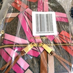 Michael Kors Rhea Zip Medium